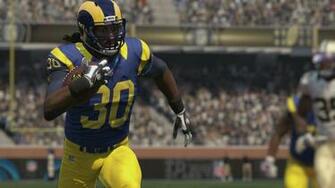 Move The Rams To Los Angeles In Madden Nfl