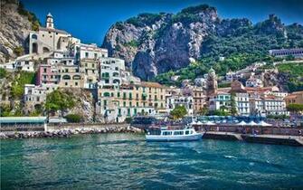 Best Southern Italy Desktop Background