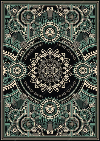 Vintage Indie iPhone Wallpaper