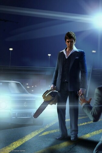 Scarface iPhone Wallpaper Release Date Specs Re Redesign And