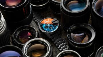 Diesel Watch UHD 4k Wallpaper