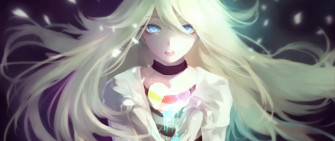 Angels Of Death Wallpaper
