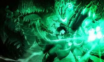 Thresh League Of Legends Champions Wallpaper Lol