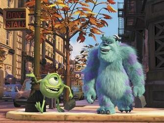 Monsters Inc Wallpaper Jpg