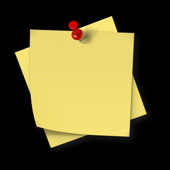 Sticky Notes Yellow Wallpaper S