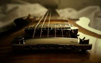 Wallpaper Gibson Les Paul
