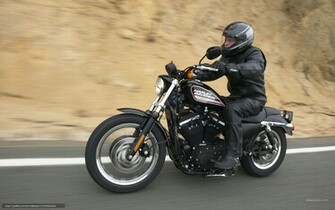Wallpaper Harley Davidson Sportster Xl R