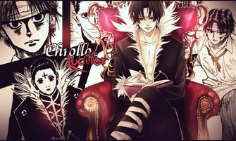 Chrollo Lucilfer Wallpaper Pixshark Image