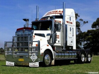 Kenworth Truck Wallpaper