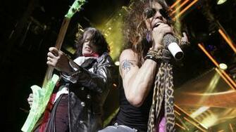 Aerosmith HD Wallpaper
