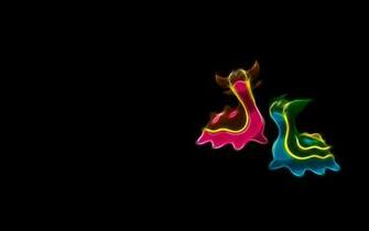 Pokemon Neon Wallpaper