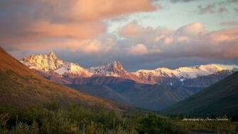 Denali National Park Healy Alaska X 1024px 900px