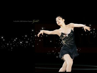 Wallpaper Of Yuna Kim Photo