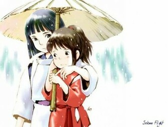Spirited Away Image Wallpaper Photos