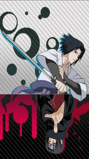 Background Pictures Fbistan Sasuke Naruto iPhone Wallpaper HD