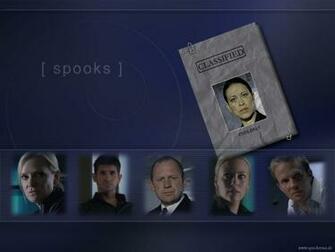 Spooks Wallpaper