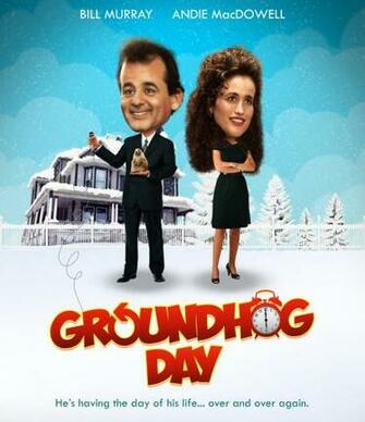 Collection Of Groundhog Day Movie Wallpaper Image In