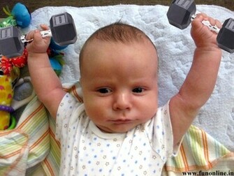 Funny Baby Wallpaper Hilarious And Babies HD
