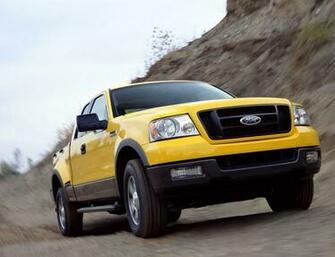 Ford F150 Wallpaper