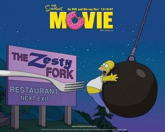 Homer Simpson Wallpaper