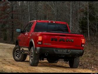 Dodge Ram Rebel Avec Des Photos Et Fonds D Cran