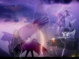 Maximum Ride Wallpaper