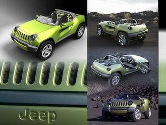 Wallpaper Desktop A New Jeep