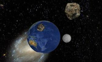 3d Space Live Wallpaper