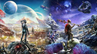 The Outer Worlds 4k Ultra HD Wallpaper