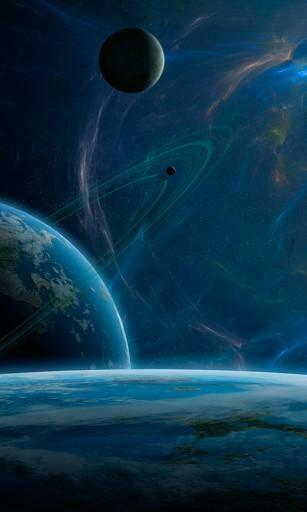 Planet03 HD Live Wallpaper Best Features