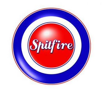Spitfire Logo By Jack2661