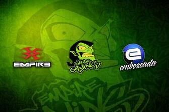 Wallpaper Empire Goblins Paintball Team Headband