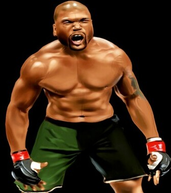 Ram Jackson Wallpaper Ufc By