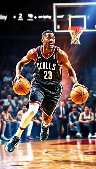 Jamal Crawford Wallpaper