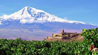 Armenia The Cradle Of Wine Peopleofar