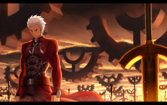 Archer Fate Stay Night Series