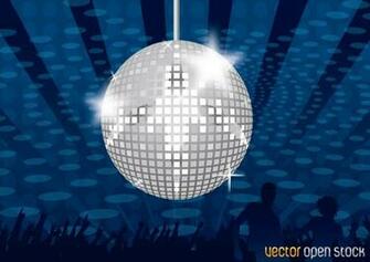 Mirror Ball Wallpaper
