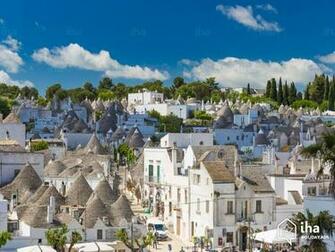 Alberobello Wallpaper X Net