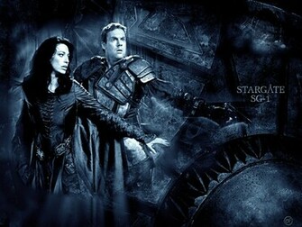 Sg1 Stargate Sg Wallpaper