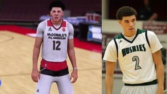 Lonzo Ball Brothers Wallpaper