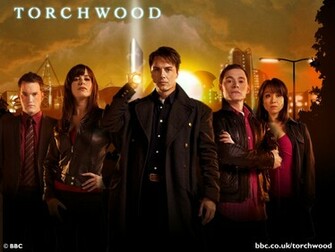 Wallpaper Torchwood