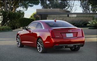 Home Cadillac Ats Coupe