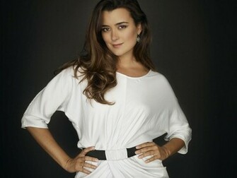 Ziva David Wallpaper