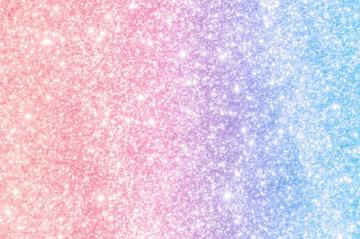 Pink Glitter Background