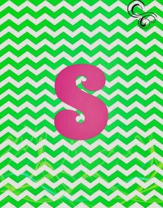 Displaying Image For Green Chevron Wallpaper