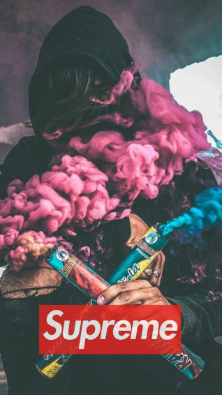 Cool Supreme Wallpaper