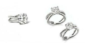 David Yurman Wedding Bands Spotlight On Theweddingplans