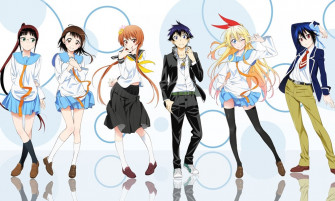 Nisekoi Anime Over Season Details