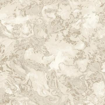 Light Beige Mottled Wallpaper