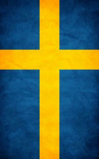 Swedish Flag Wedding Ideas In Wallpaper